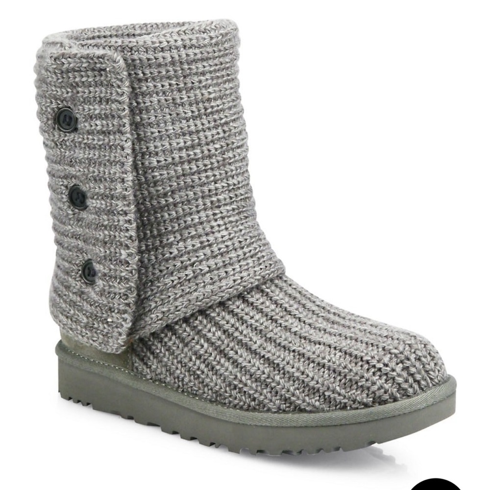 UGG Classic Cardy II Knit Boot